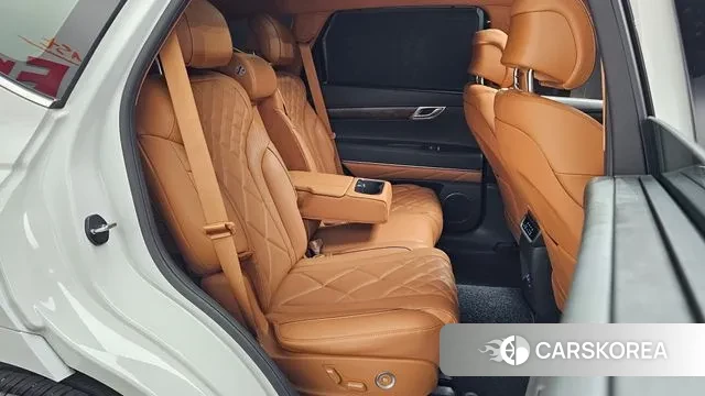 Genesis GV80 2024 Белый из Кореи, фото 3