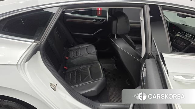 Volkswagen Arteon 2019 Белый из Кореи, фото 3