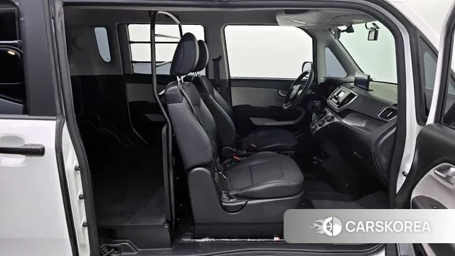 Kia The New Ray 2021 Белый из Кореи, фото 3