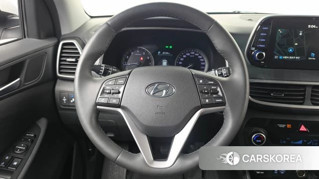 Hyundai All New Tucson 2019 Белый из Кореи, фото 3