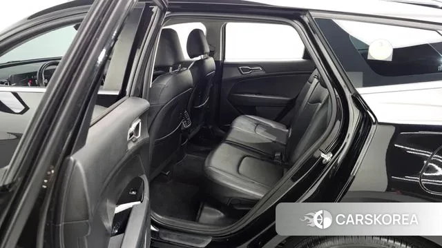 Kia Sportage 5th Generation 2021 Черный из Кореи, фото 3