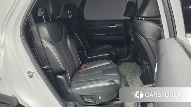 Hyundai The New Palisade 2022 Белый из Кореи, фото 3