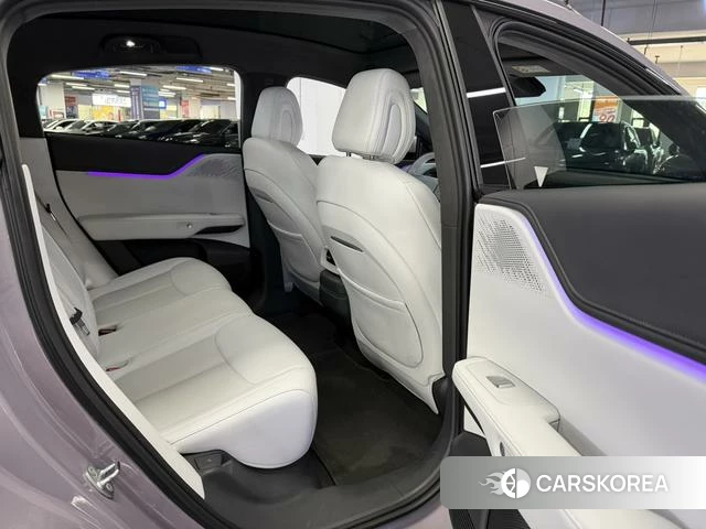 Xiaopeng Motors Xiaopeng G6 2025 Фиолетовый из Китая, фото 3