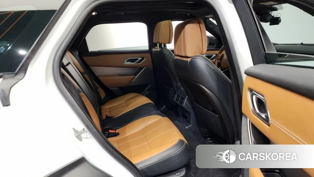 Land Rover Range Rover Velar 2018 Белый из Кореи, фото 3