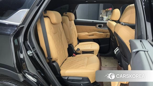 Kia Sorento 4th Generation 2020 Черный из Кореи, фото 3