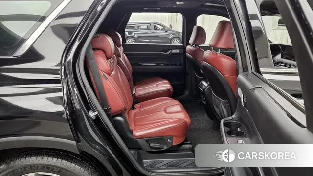 Hyundai Palisade 2021 Черный из Кореи, фото 3