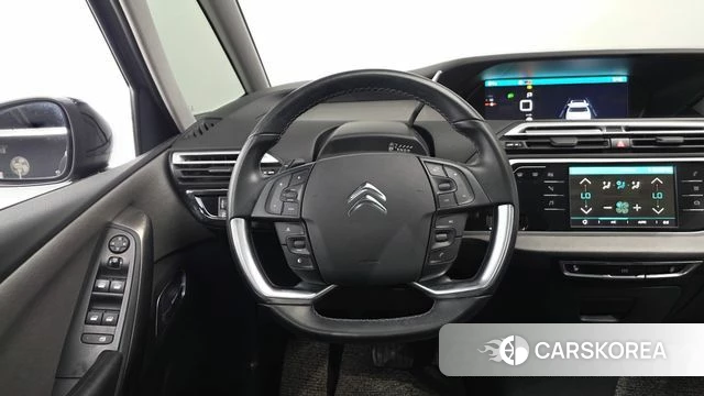 Citroen / DS Grand C4 Spacetourer 2021 Серый из Кореи, фото 3