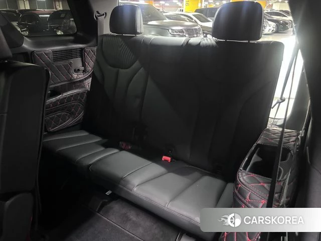 Hyundai The New Palisade 2022 Черный из Кореи, фото 3