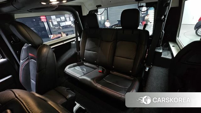 Jeep Wrangler (JL) 2020 Серый из Кореи, фото 3