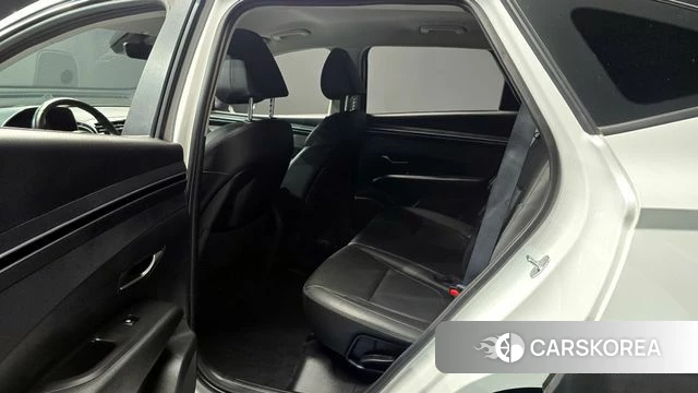 Hyundai Tucson (NX4) 2022 Белый из Кореи, фото 3