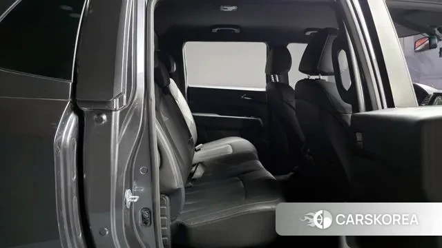 Ssangyong Rexton Sports 2020 Серый из Кореи, фото 3