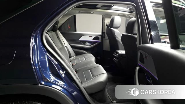 Mercedes-Benz GLE-Class W167 2020 Синий из Кореи, фото 3