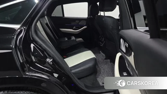 Mercedes-Benz GLE-Class W167 2021 Черный из Кореи, фото 3