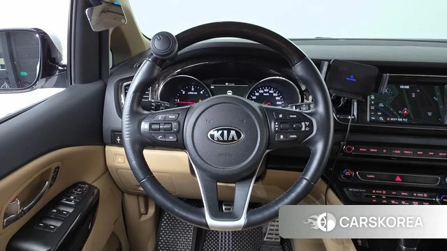 Kia The New Carnival id 4520623 из Кореи 3