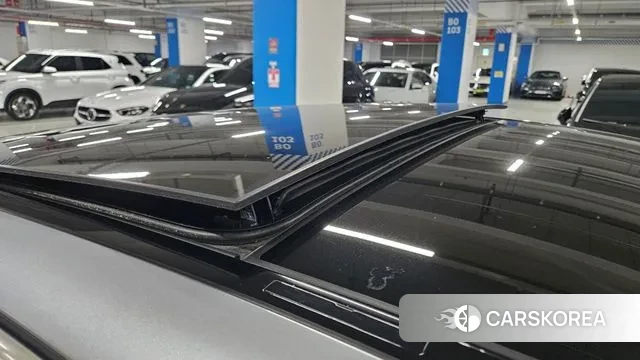 Mercedes-Benz E-Class W213 2022 Серебряный из Кореи, фото 3