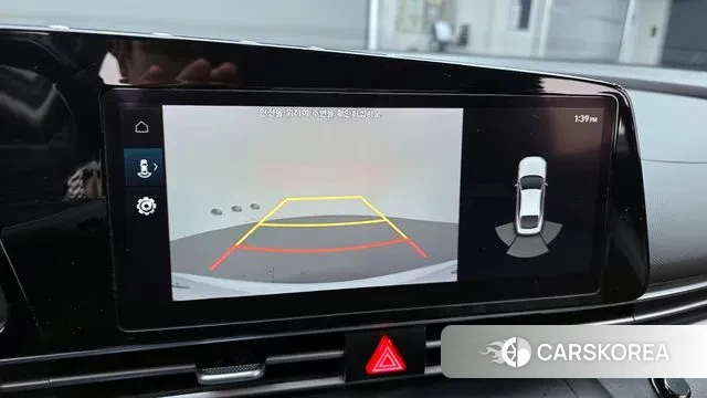 Hyundai Avante (CN7) 2021 Белый из Кореи, фото 3