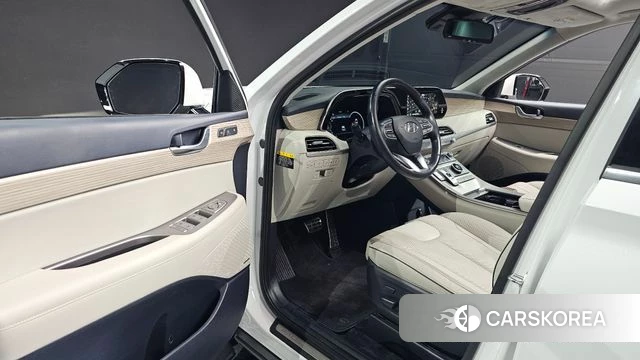 Hyundai Palisade 2020 Белый из Кореи, фото 3
