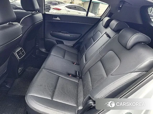 Kia Sportage The Bold 2019 Серебряный из Кореи, фото 3