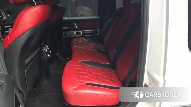 Mercedes-Benz G-Class W463b 2020 Белый из Кореи, фото 3