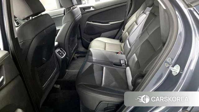 Hyundai All New Tucson 2019 Серый из Кореи, фото 3