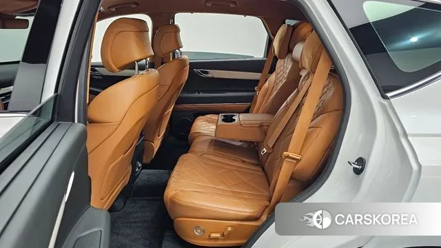 Genesis GV80 2024 Белый из Кореи, фото 3