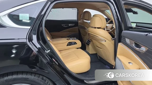 Kia The New K9 2nd generation 2022 Черный из Кореи, фото 3