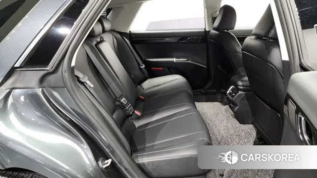 Hyundai Grandeur (GN7) 2022 Серый из Кореи, фото 3