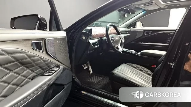 Kia K8 id 3654091 из Кореи 3