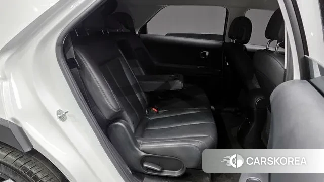 Hyundai Ionic 5 2024 Белый из Кореи, фото 3