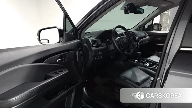 Honda Pilot 3rd generation 2018 Серый из Кореи, фото 3