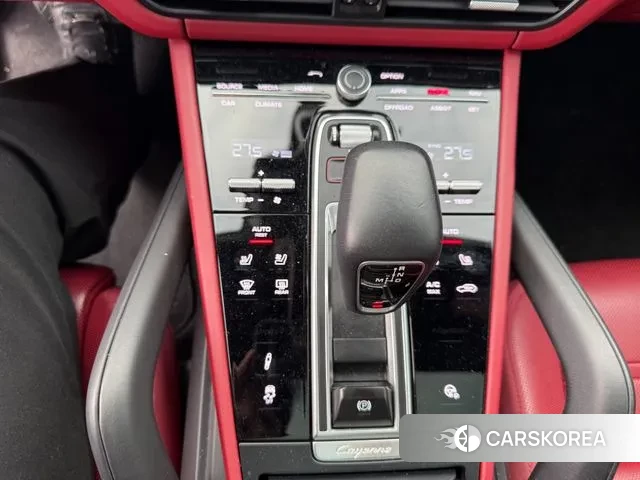 Porsche Cayenne (PO536) 2020 Синий из Кореи, фото 3