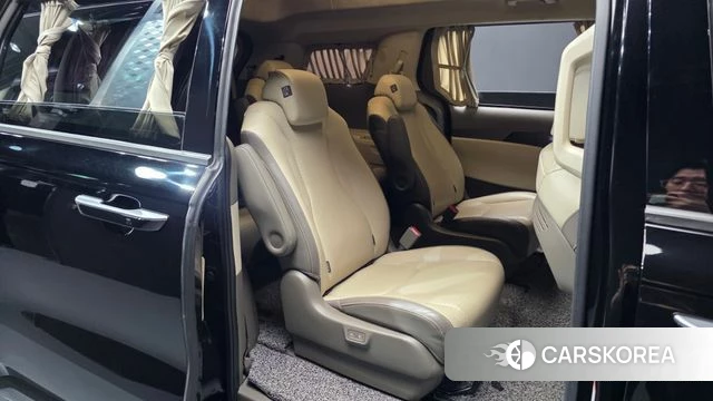 Kia Carnival 4th generation 2021 Черный из Кореи, фото 3