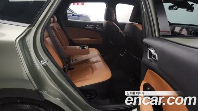 Kia Sportage 5th Generation Hybrid id 2711050 из Кореи 3