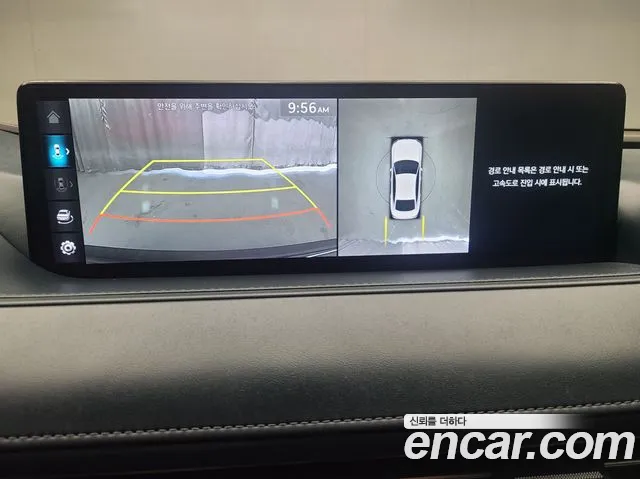 Genesis G80 (RG3) id 2685402 из Кореи 3