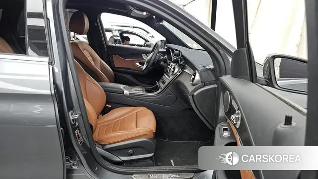 Mercedes-Benz GLC-Class X253 2022 Серый из Кореи, фото 3