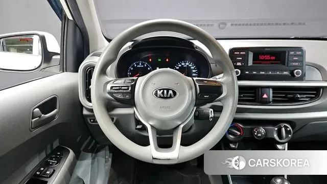 Kia Morning Urban (JA) 2020 Белый из Кореи, фото 3