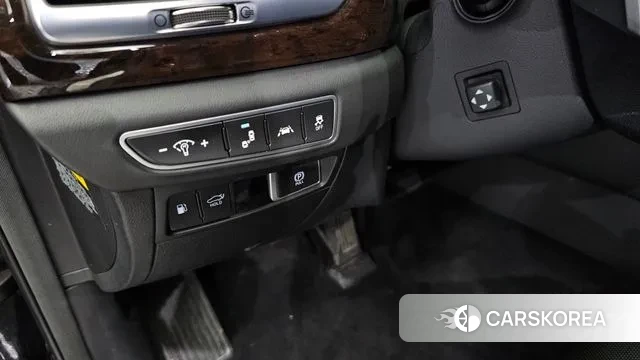 Genesis G90 2020 Черный из Кореи, фото 3