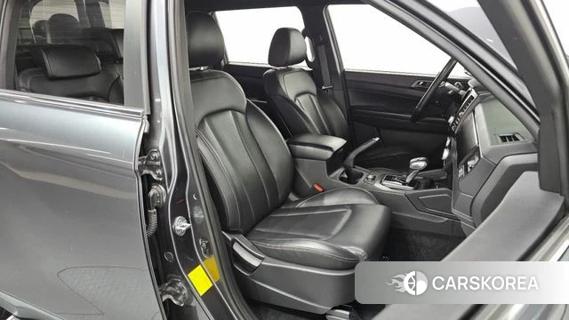Ssangyong Rexton Sports Cannes 2021 Серый из Кореи, фото 3