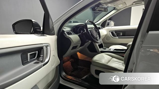 Land Rover Discovery Sports 2019 Белый из Кореи, фото 3