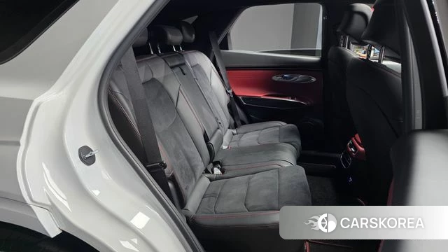 Genesis GV70 2021 Белый из Кореи, фото 3