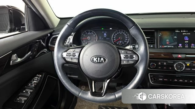 Kia Come New K7 2019 Черный из Кореи, фото 3