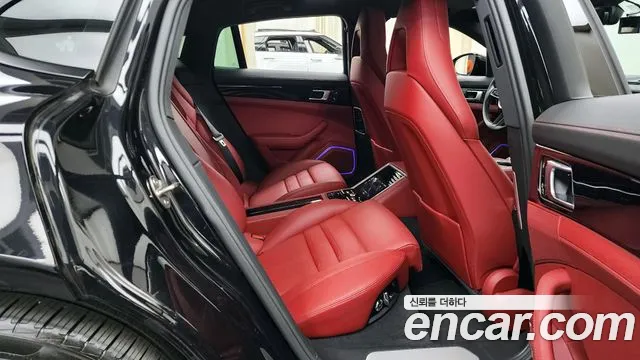Porsche Panamera (971) id 2680530 из Кореи 3