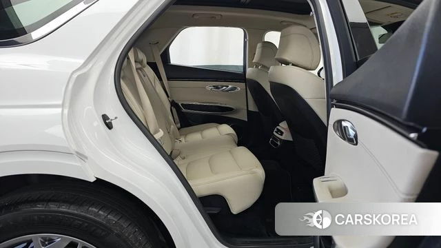 Genesis GV70 2021 Белый из Кореи, фото 3
