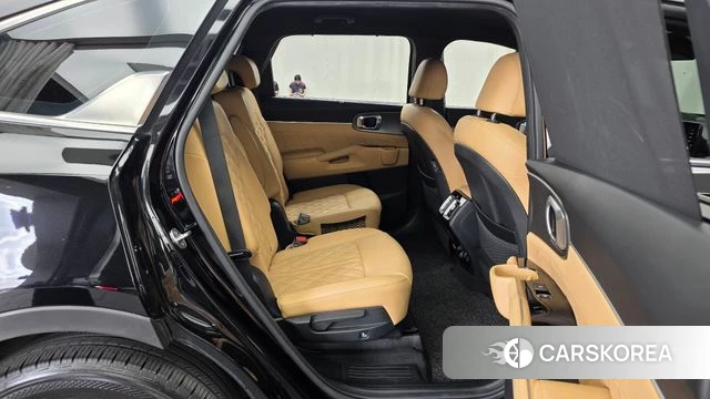 Kia Sorento 4th Generation 2021 Черный из Кореи, фото 3