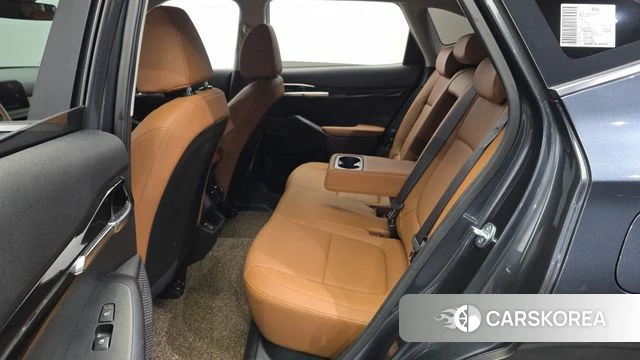 Kia The New Seltos 2023 Серый из Кореи, фото 3