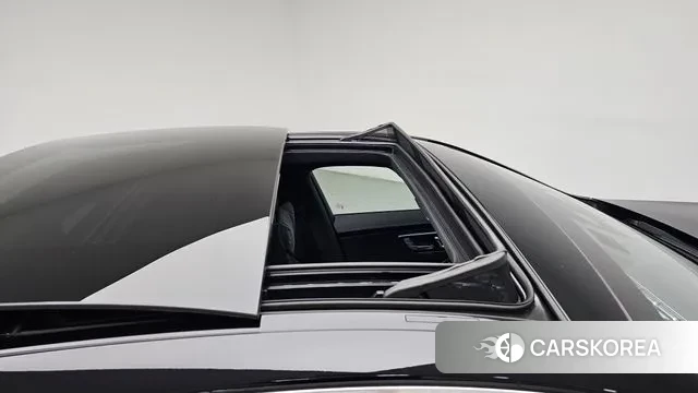 Mercedes-Benz S-Class W223 2024 Черный из Кореи, фото 3