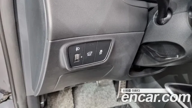 Hyundai Tucson (NX4) 2020 Серый из Кореи, фото 3