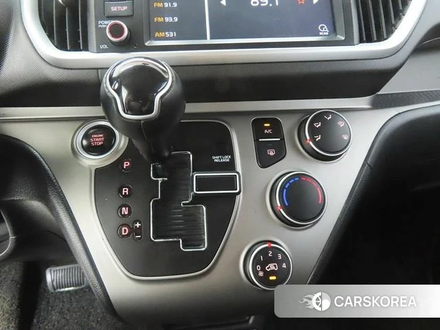 Kia The New Ray 2021 Черный из Кореи, фото 3
