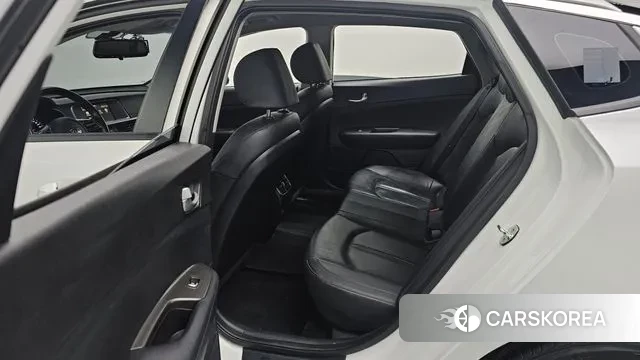 Kia The New K5 2nd generation 2018 Белый из Кореи, фото 3