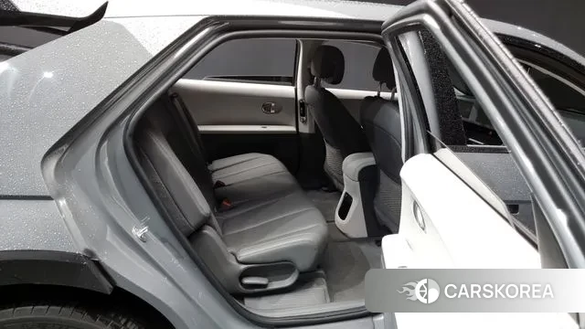 Hyundai Ionic 5 2022 Серый из Кореи, фото 3